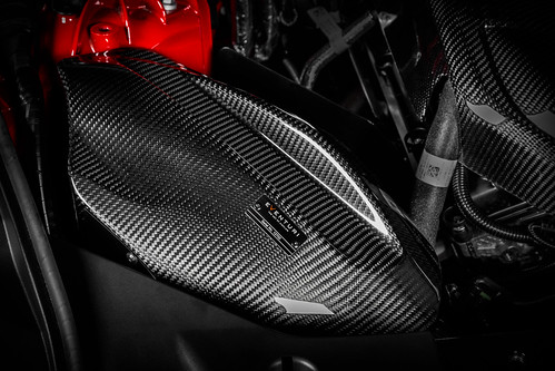 Toyota MK5 2.0 B48 Supra Carbon Intake
