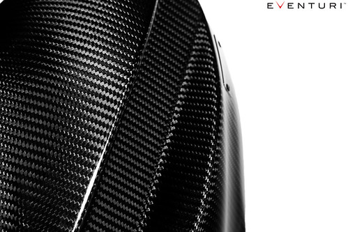 Toyota MK5 2.0 B48 Supra Carbon Intake