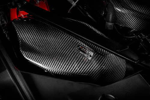 Toyota MK5 2.0 B48 Supra Carbon Intake