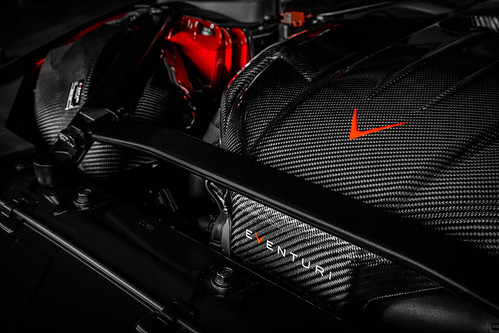 Toyota MK5 2.0 B48 Supra Carbon Intake