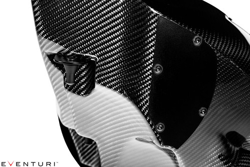 Toyota MK5 2.0 B48 Supra Carbon Intake