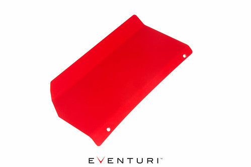 Eventuri - Audi S3 8V 2.0 TFSI Full Black Carbon intake