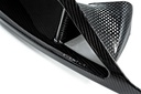 Toyota MK5 Supra Carbon Headlamp Duct