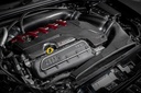 Eventuri - Audi RS3 Gen 2 / TTRS 8S Black and Red Engine Cover