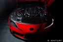 Toyota MK5 Supra Carbon Headlamp Duct