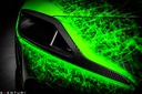 Toyota MK5 Supra Carbon Headlamp Duct