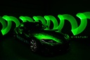 Toyota MK5 Supra Carbon Headlamp Duct