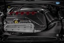 Eventuri - Audi RS3 Gen 2 / TTRS 8S Black and Red Engine Cover