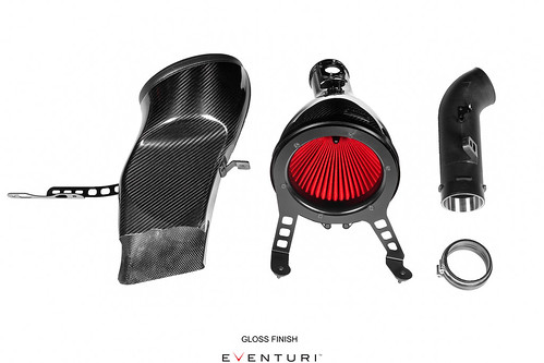Toyota GR Yaris Carbon Intake - Gloss