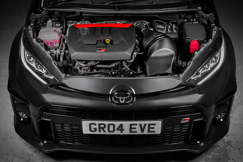 Toyota GR Yaris Carbon Intake - Gloss