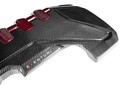 Eventuri - Audi RS3 Gen 2 / TTRS 8S Black and Red Engine Cover
