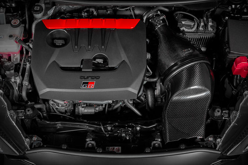Toyota GR Yaris Carbon Intake - Gloss