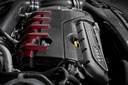 Eventuri - Audi RS3 Gen 2 / TTRS 8S Black and Red Engine Cover