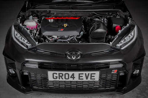 Toyota GR Yaris Carbon Intake - Matte