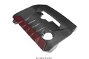 Toyota GR Yaris Carbon Engine Cover - Gloss
