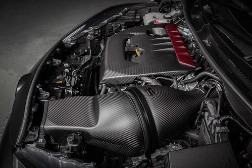 Toyota GR Yaris Carbon Engine Cover - Gloss