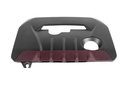 Toyota GR Yaris Carbon Engine Cover - Matte