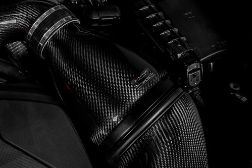 Eventuri - Audi RSQ3 F3 2019+ Carbon Intake