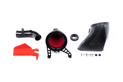 Toyota GR Corolla Carbon Intake - Gloss