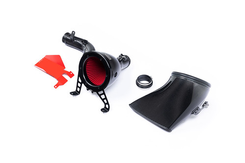 Toyota GR Corolla Carbon Intake - Gloss