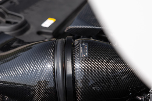 Toyota GR Corolla Carbon Intake - Gloss
