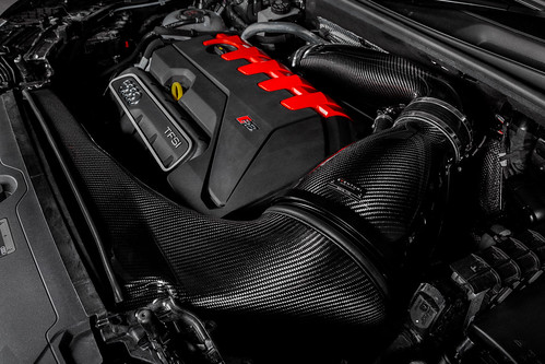 Eventuri - Audi RSQ3 F3 2019+ Carbon Intake