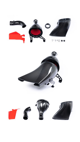 Toyota GR Corolla Carbon Intake - Gloss