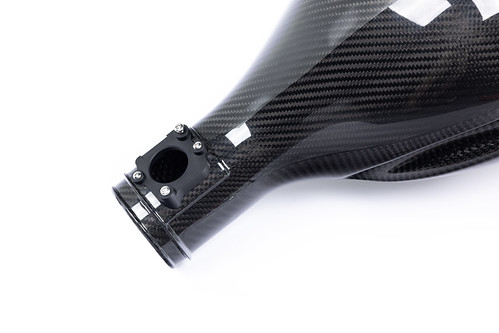 Toyota GR Corolla Carbon Intake - Gloss