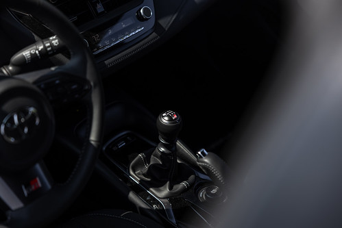 Toyota GR Corolla Carbon Intake - Gloss