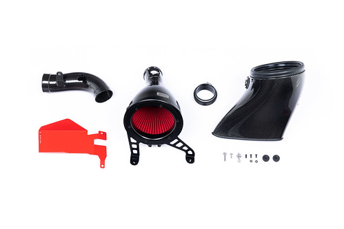 Toyota GR Corolla Carbon Intake - Gloss