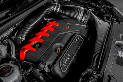 Eventuri - Audi RSQ3 F3 2019+ Carbon Intake