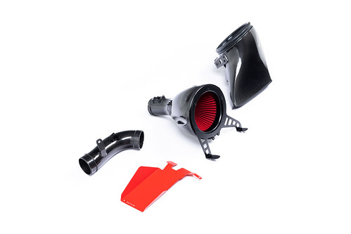 Toyota GR Corolla Carbon Intake - Gloss