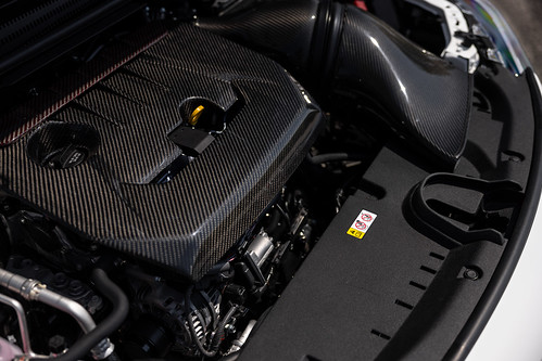 Toyota GR Corolla Carbon Intake - Gloss