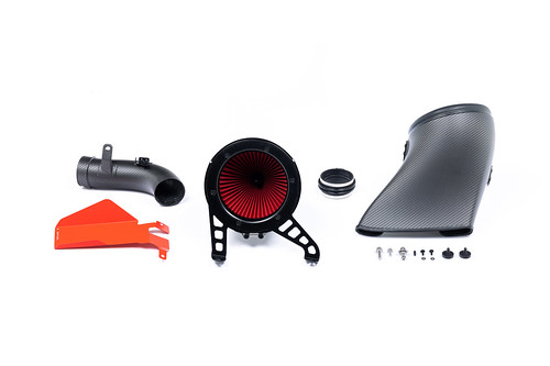 Toyota GR Corolla Carbon Intake - Matte