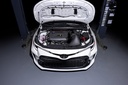 Toyota GR Corolla Carbon Intake - Matte
