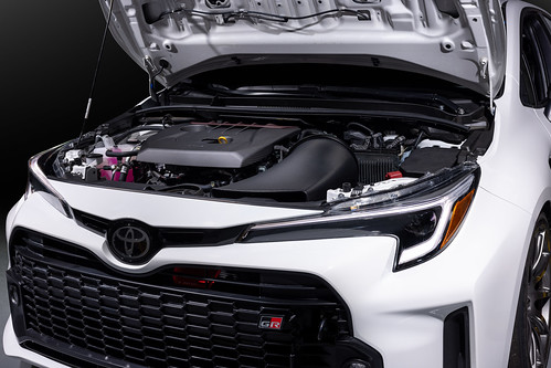 Toyota GR Corolla Carbon Intake - Matte