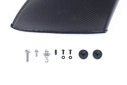 Toyota GR Corolla Carbon Intake - Matte