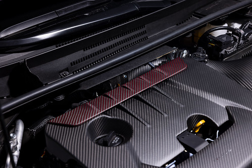 Toyota GR Corolla Carbon Intake - Matte