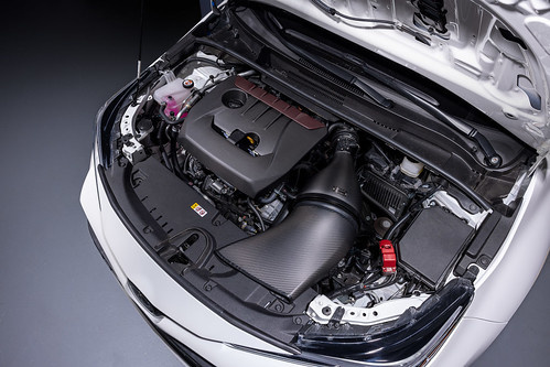 Toyota GR Corolla Carbon Intake - Matte