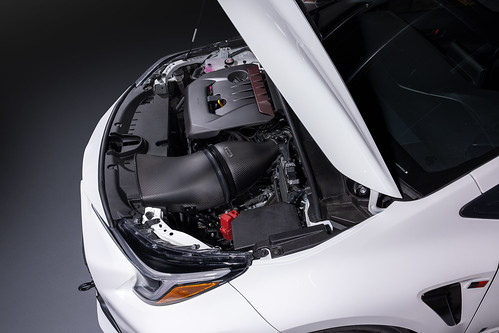 Toyota GR Corolla Carbon Intake - Matte