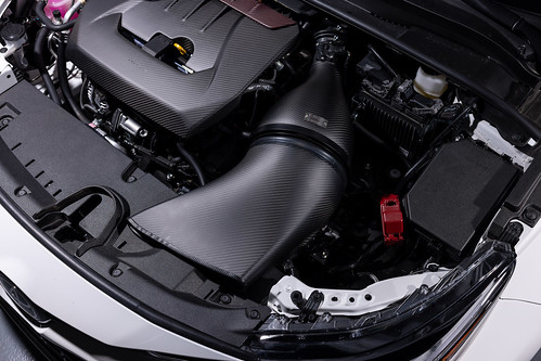 Toyota GR Corolla Carbon Intake - Matte