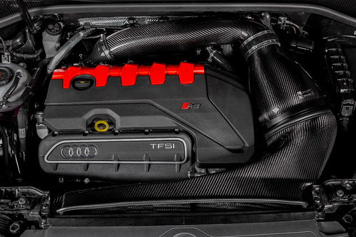 Eventuri - Audi RSQ3 F3 2019+ Carbon Intake