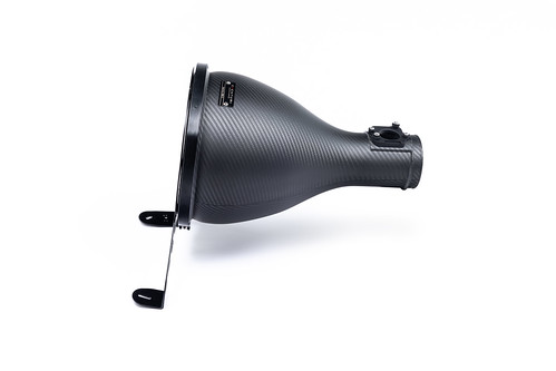 Toyota GR Corolla Carbon Intake - Matte