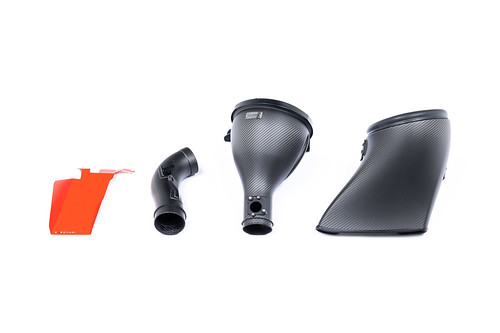 Toyota GR Corolla Carbon Intake - Matte