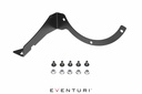 Eventuri - Audi S3 8V 2.0 TFSI Full Black Carbon intake