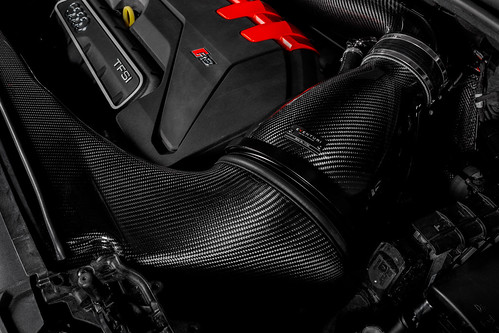 Eventuri - Audi RSQ3 F3 2019+ Carbon Intake