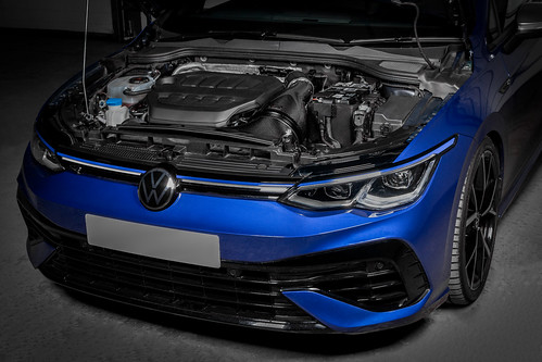 Golf MK8 Gti Carbon intake