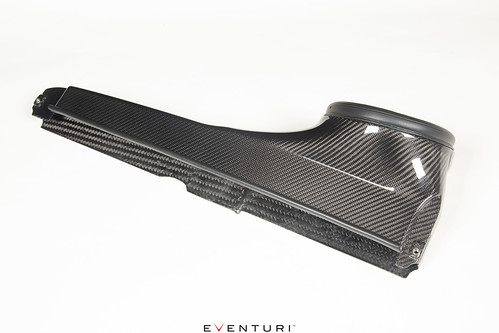 Golf MK8 Gti Carbon intake