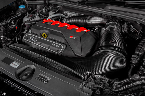 Eventuri - Audi RSQ3 F3 2019+ Carbon Intake