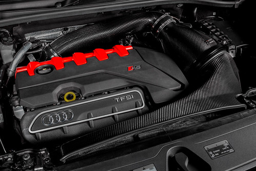 Eventuri - Audi RSQ3 F3 2019+ Carbon Intake